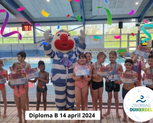 Diploma B 14-4-2024